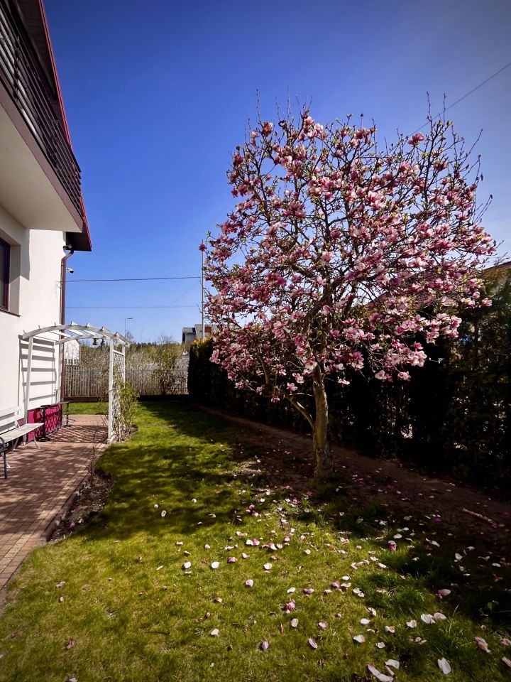 dom wolnostojący, 6 pokoi Zielonka Zosinek, ul. Dziennikarska. Zdjęcie 16