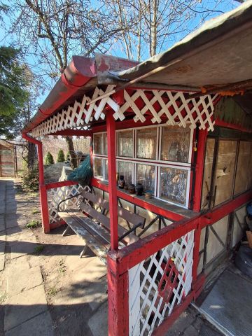 Działka rod Lublin, ul. Mełgiewska. Zdjęcie 1