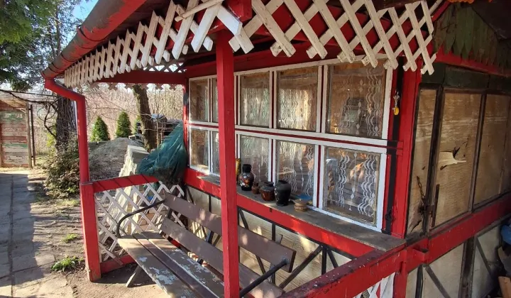 Działka rod Lublin, ul. Mełgiewska