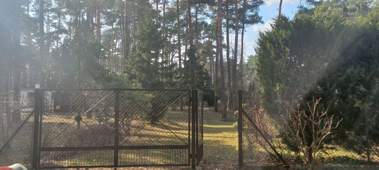 Działka budowlana Tuszyn Tuszyn-Las, ul. Stefana Batorego 15. Zdjęcie 3