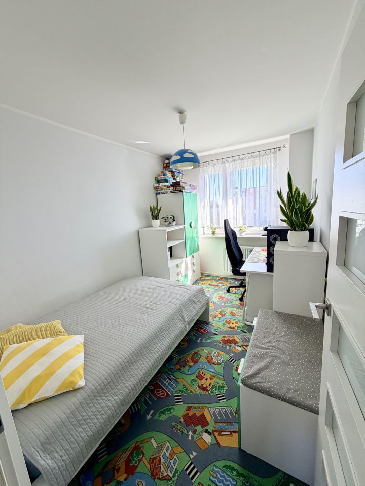 Mieszkanie 3-pokojowe Gdynia Obłuże, ul. płk. Stanisława Dąbka. Zdjęcie 6