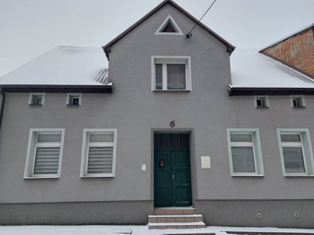 dom wolnostojący, 3 pokoje Banie, ul. Jagiellońska. Zdjęcie 1