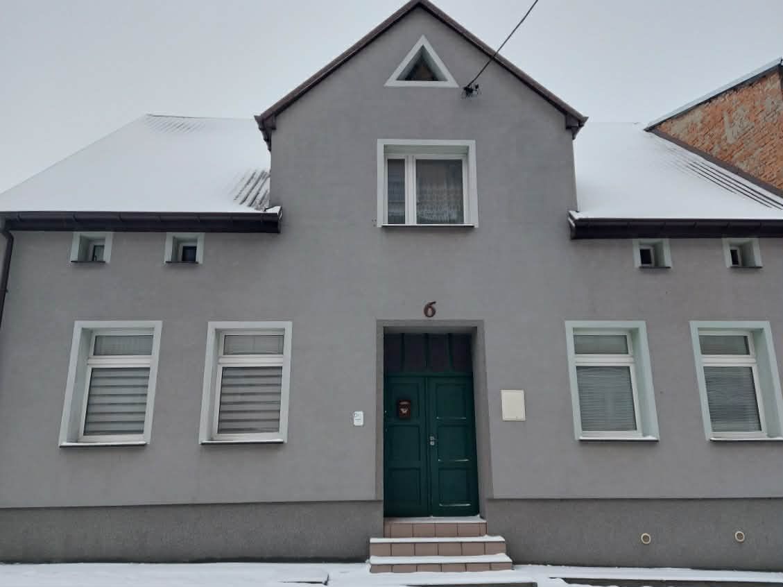 dom wolnostojący, 3 pokoje Banie, ul. Jagiellońska. Zdjęcie 1