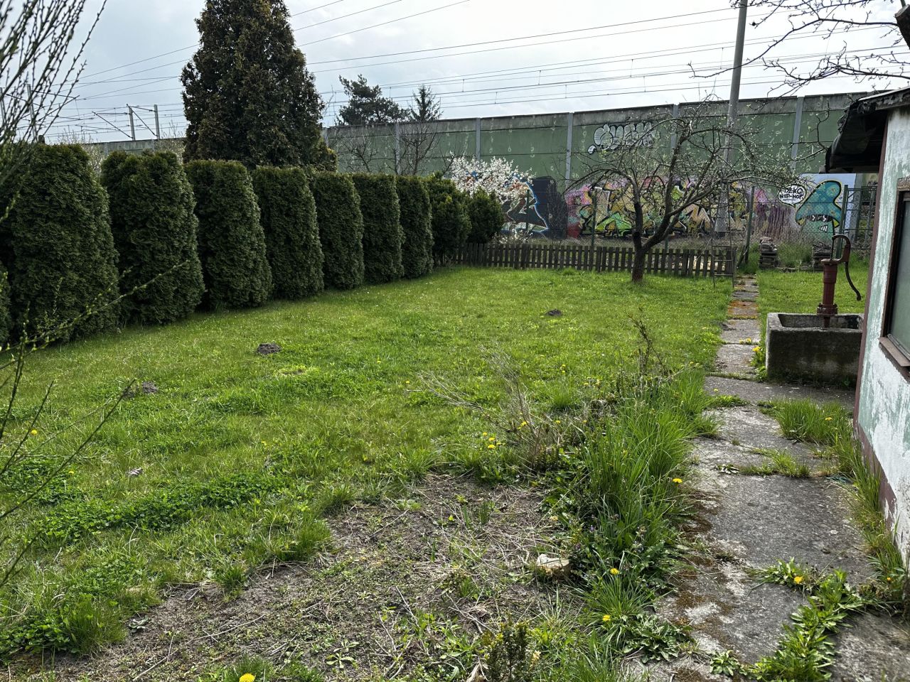 Działka rekreacyjna Oława, ul. Wiejska. Zdjęcie 7