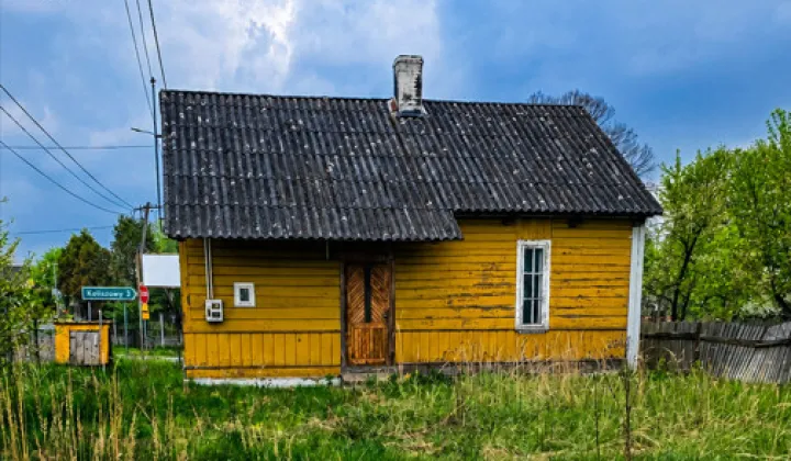 dom wolnostojący, 2 pokoje Dęba