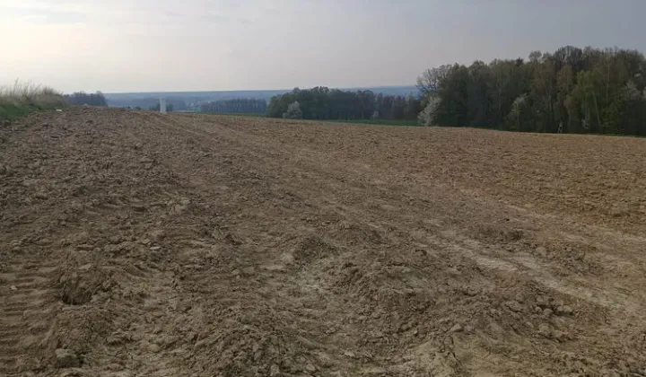 Działka budowlana Międzyrzecze Dolne