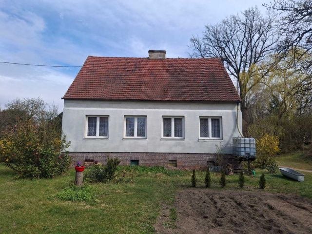 dom wolnostojący, 3 pokoje Ciemnice. Zdjęcie 1