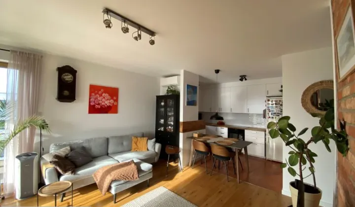 Mieszkanie 3-pokojowe Warszawa Mokotów, ul. Ananasowa