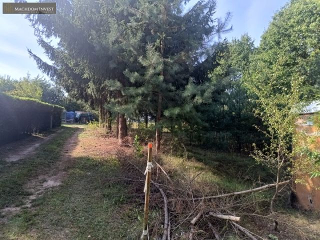 Działka rekreacyjna Osiek nad Wisłą. Zdjęcie 3