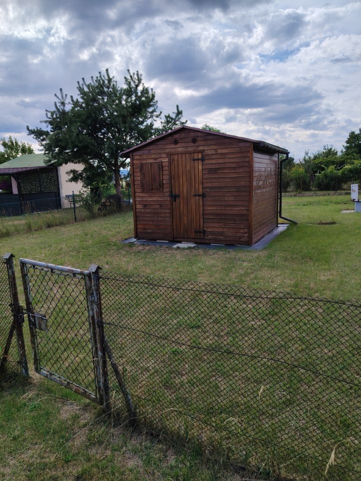 Działka rod Jawor, ul. Juliusza Słowackiego. Zdjęcie 2
