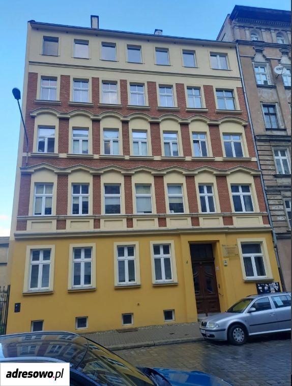 Mieszkanie 3-pokojowe Wrocław Śródmieście, ul. Kazimierza Jagiellończyka. Zdjęcie 10