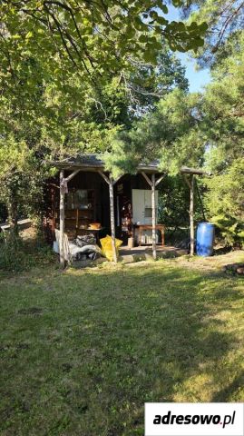Działka rod Pruszków Żbików, ul. Poznańska. Zdjęcie 1