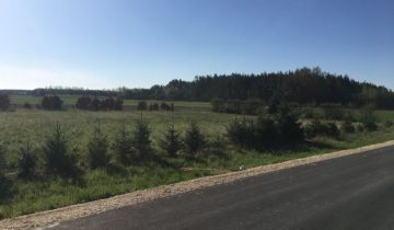 Działka budowlana Skroniów