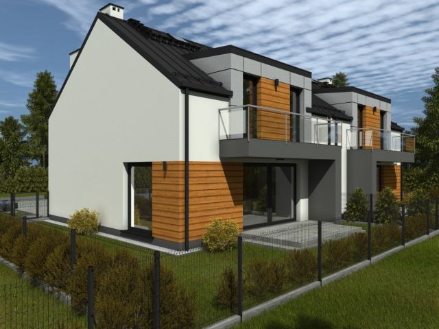 bliźniak, 4 pokoje Żory Kleszczów. Zdjęcie 1