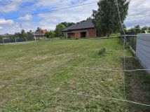 Działka budowlana Żychlin, ul. Jabłoniowa. Zdjęcie 3