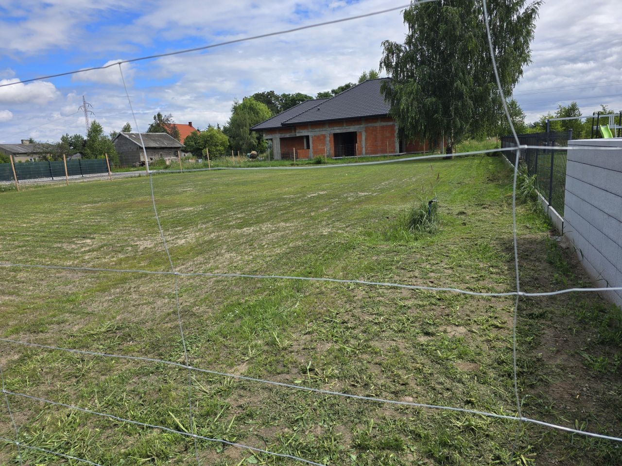 Działka budowlana Żychlin, ul. Jabłoniowa. Zdjęcie 4