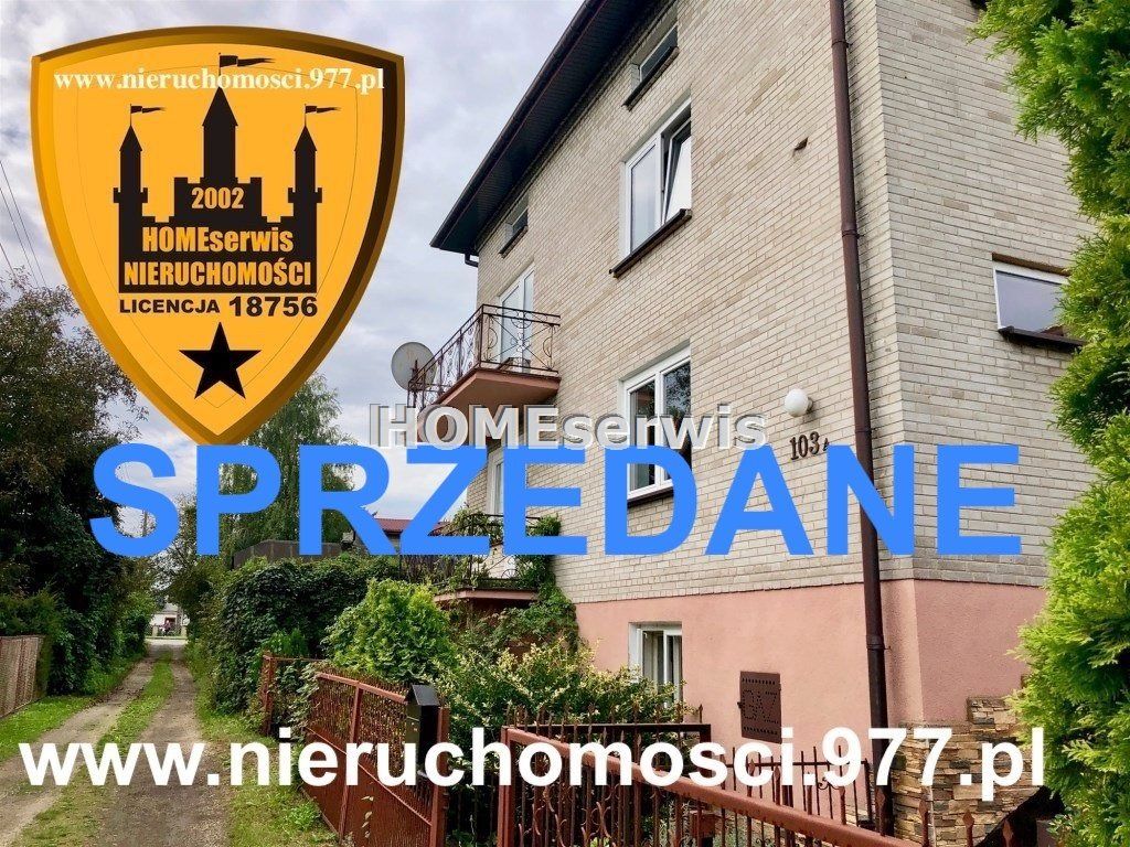 dom wolnostojący, 7 pokoi Ostrowiec Świętokrzyski Zygmuntówka, ul. Zygmuntówka