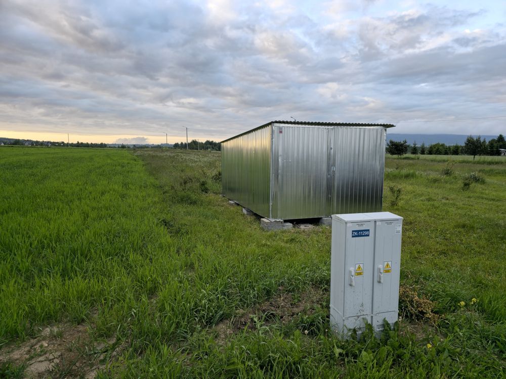 Działka budowlana Górno-Parcele. Zdjęcie 5