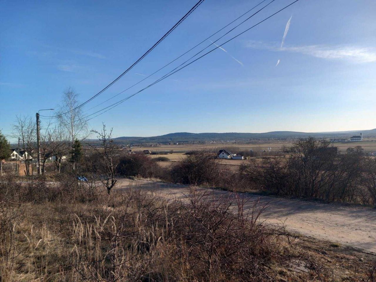 Działka budowlana Domaszowice. Zdjęcie 7