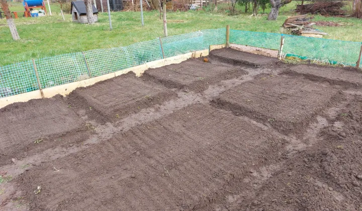 Działka rod Sianów