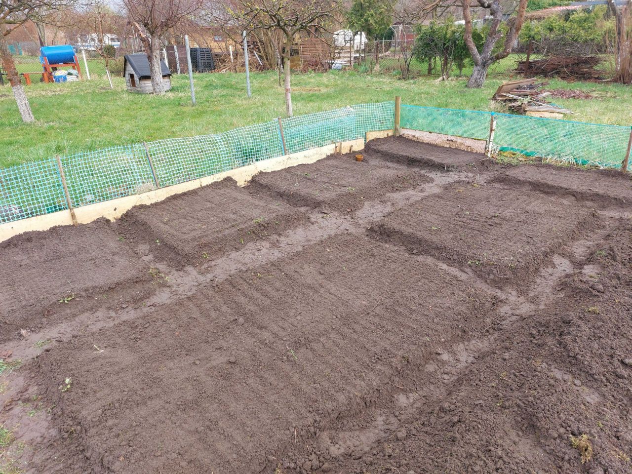 Działka rod Sianów