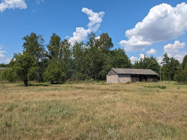 Działka rolna Stare Budy, ul. Szymanowskiego. Zdjęcie 1