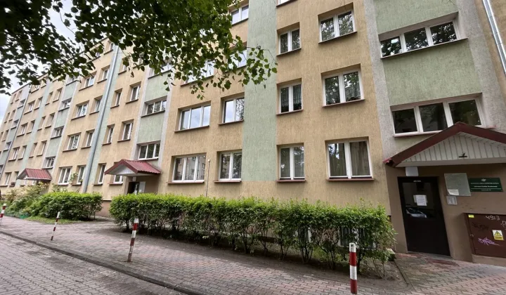 Mieszkanie 2-pokojowe Białystok Centrum, ul. Adama Mickiewicza