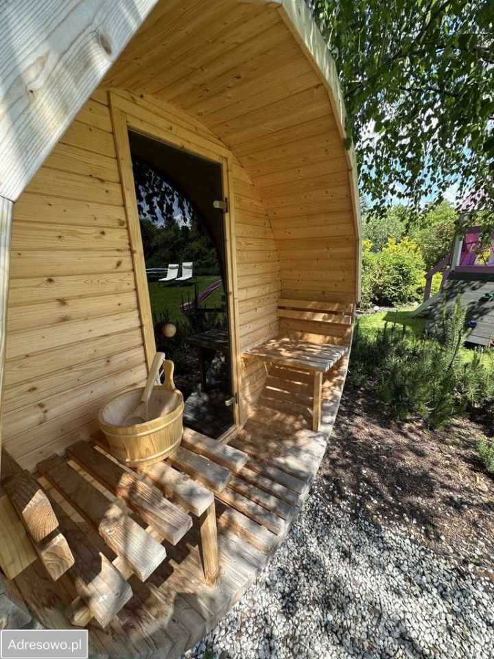 dom szeregowy, 7 pokoi Wrocław Jagodno. Zdjęcie 7