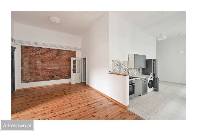 Mieszkanie 3-pokojowe Łódź Śródmieście, ul. Henryka Sienkiewicza. Zdjęcie 1