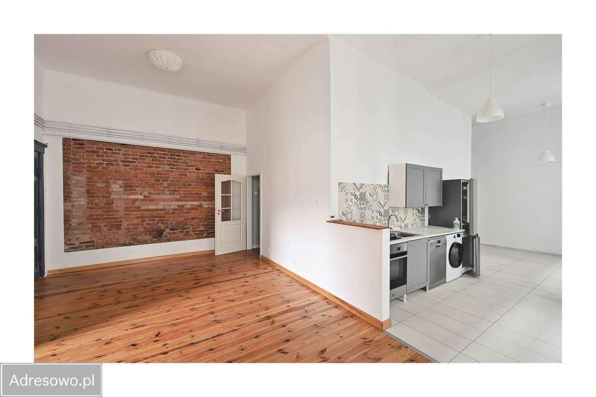 Mieszkanie 3-pokojowe Łódź Śródmieście, ul. Henryka Sienkiewicza