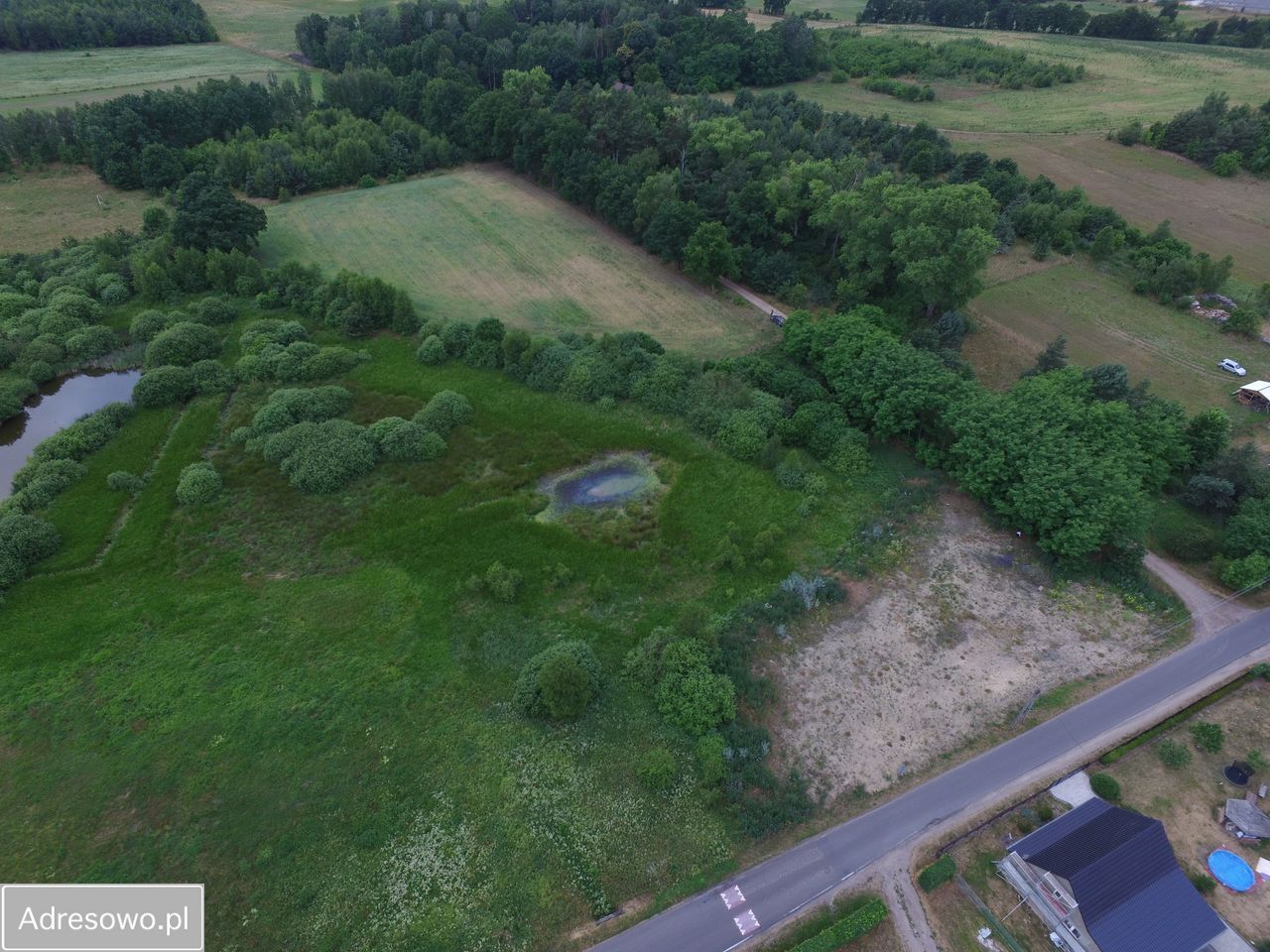 Działka budowlana Prześlice. Zdjęcie 2