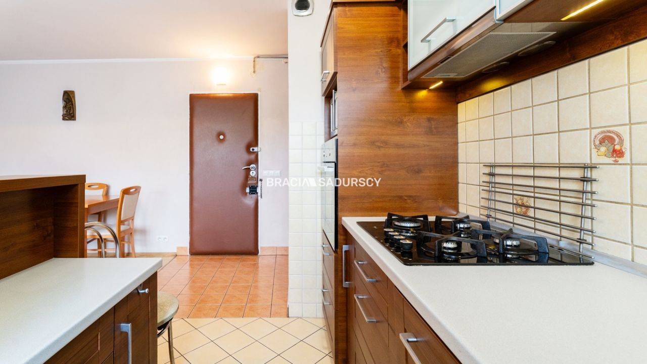 Mieszkanie 3-pokojowe Kraków Krowodrza, ul. Władysława Łokietka. Zdjęcie 2