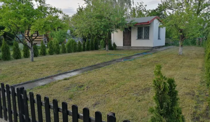 Działka rod Kcynia, ul. Powstańców Wielkopolskich