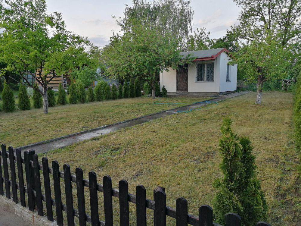 Działka rod Kcynia, ul. Powstańców Wielkopolskich