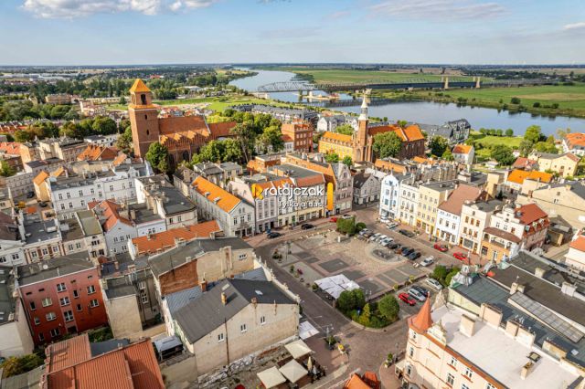 kamienica, 10 pokoi Tczew, pl. gen. Józefa Hallera. Zdjęcie 3