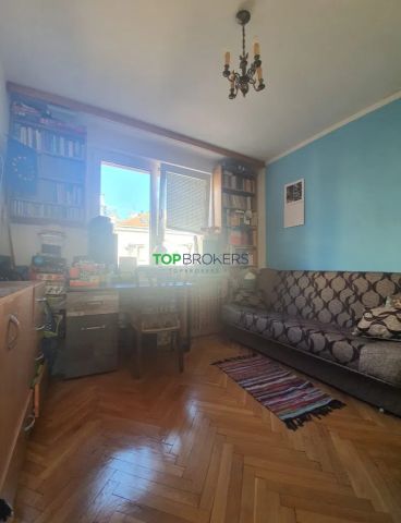 Mieszkanie 3-pokojowe Warszawa Nowe Miasto, ul. Franciszkańska. Zdjęcie 4