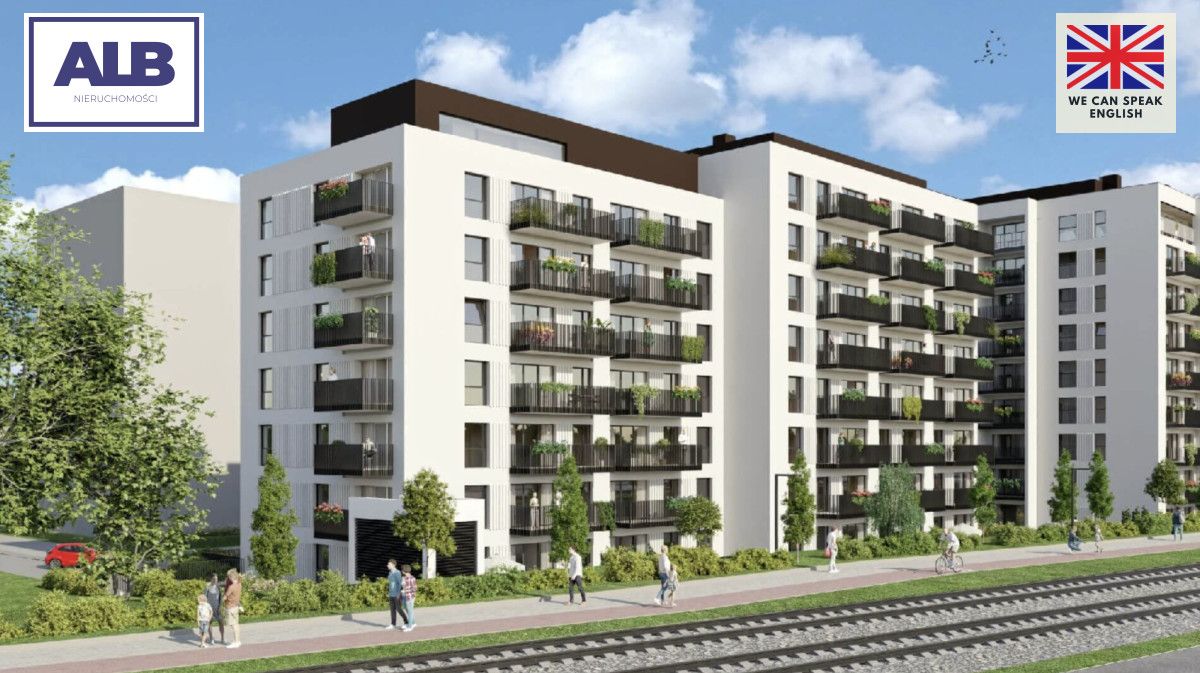 Mieszkanie 2-pokojowe Poznań Nowe Miasto, ul. Unii Lubelskiej. Zdjęcie 2