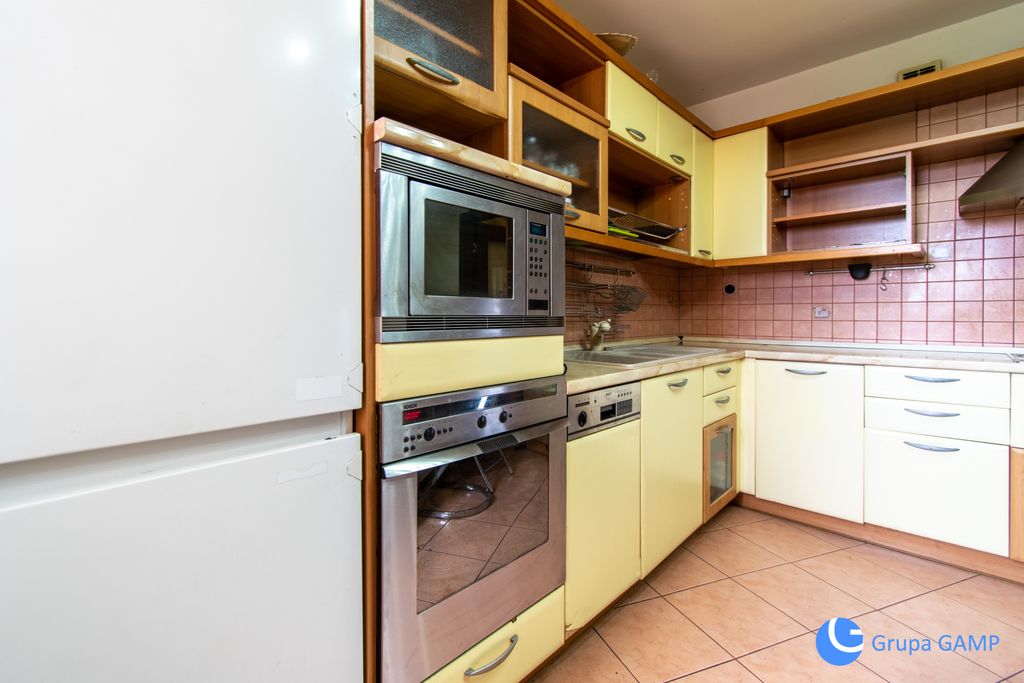 Mieszkanie 5-pokojowe Kraków, ul. Mazowiecka. Zdjęcie 9