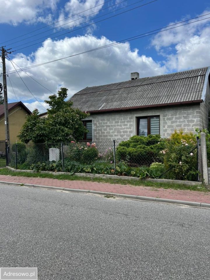 dom wolnostojący, 3 pokoje Stary Kazanów