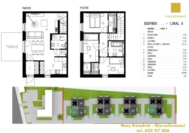 bliźniak, 4 pokoje Łódź Wiskitno. Zdjęcie 15