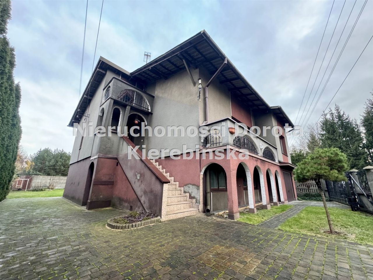 dom wolnostojący, 5 pokoi Wąwał, ul. Łączna. Zdjęcie 14