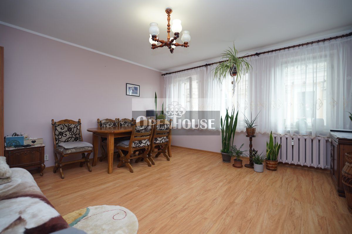 Mieszkanie 3-pokojowe Głogów Stare Miasto, ul. Smolna. Zdjęcie 4