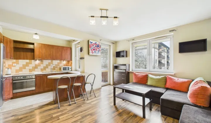 Mieszkanie 2-pokojowe Kraków Ruczaj, ul. Obozowa