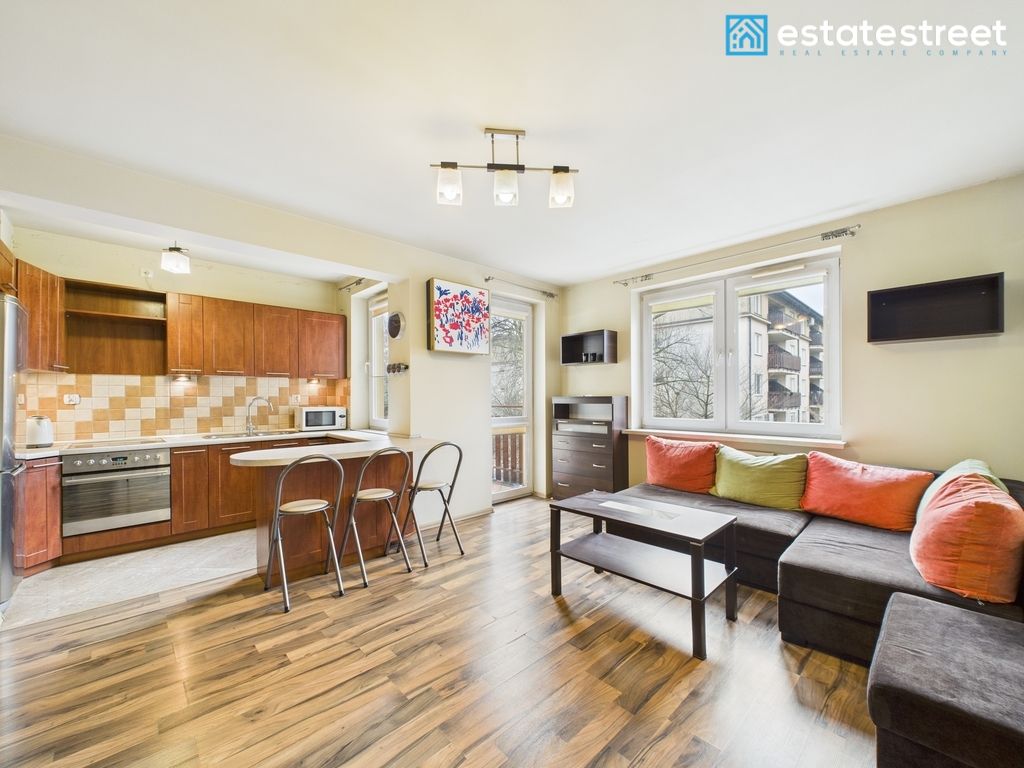 Mieszkanie 2-pokojowe Kraków Ruczaj, ul. Obozowa