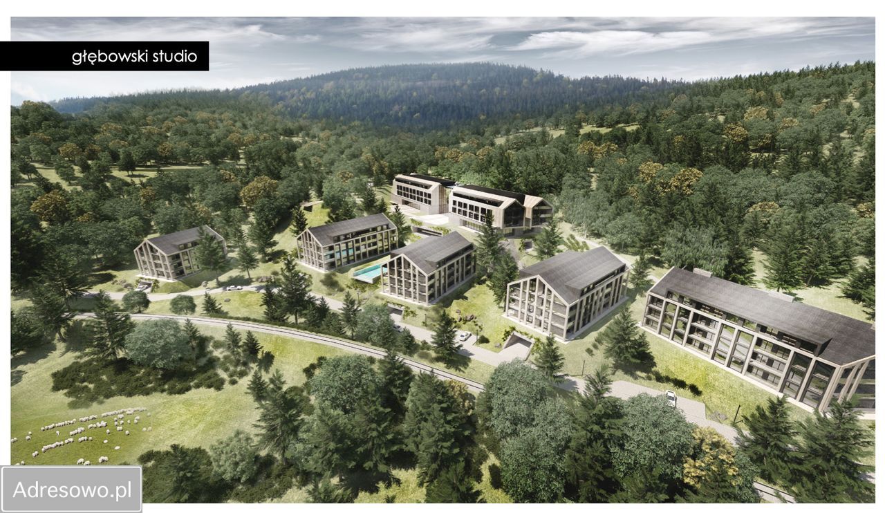 Działka inwestycyjna Szklarska Poręba Szklarska Poręba Górna, ul. Dolna. Zdjęcie 2