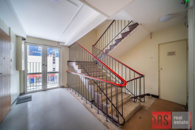 Mieszkanie 1-pokojowe Warszawa Śródmieście, al. Jana Pawła II. Zdjęcie 8