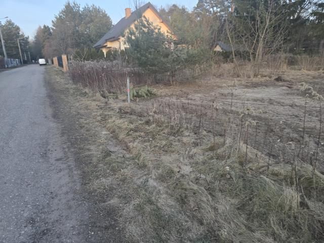 Działka budowlana Ostrówek, ks. Piotra Sgargi. Zdjęcie 3