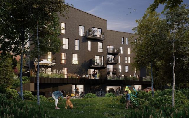 Mieszkanie 5-pokojowe Katowice Ligota, ul. Ligocka. Zdjęcie 7