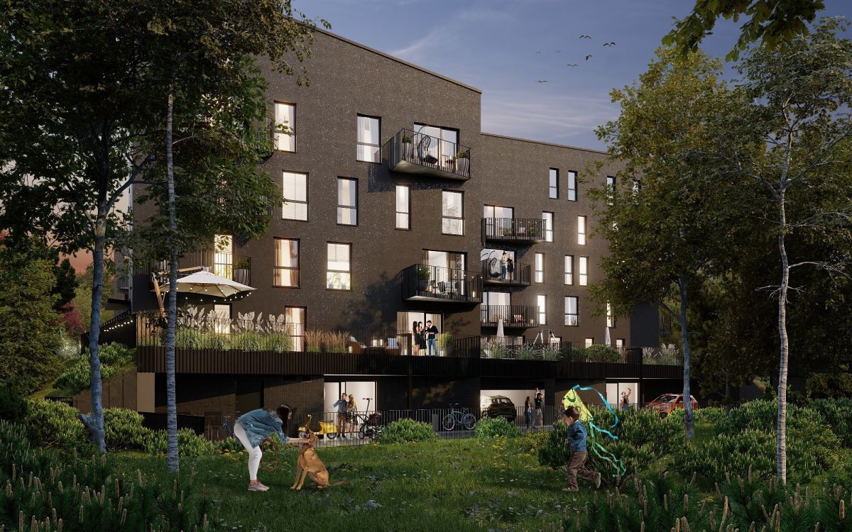 Mieszkanie 5-pokojowe Katowice Ligota, ul. Ligocka. Zdjęcie 7