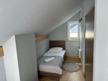 dom letniskowy, 3 pokoje Gródek nad Dunajcem Koszarka. Zdjęcie 4